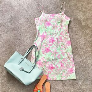 GUC BEAUTIFUL LILLY PULITZER DRESS SIZE 2